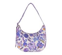 Oilily Sapphire Chintz Shoulder Bag 34 cm purple