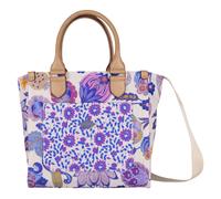 Oilily Sapphire Chintz Handbag 34 cm purple