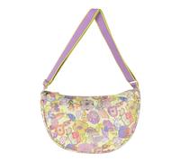 Oilily Baori Garden Shoulder Bag 25 cm beige