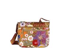 Oilily Tide Spirits Stetson Shoulder bag 27 cm olive