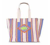 Oilily Stripes Shopper Bag 38 cm multicolored