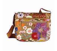 Oilily Tide Spirits Stetson Shoulder bag 27 cm olive