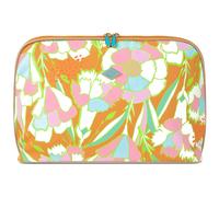 Oilily toiletry bag Cosmetic Bag Carnation