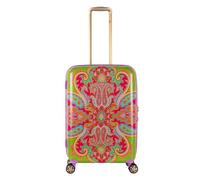 Oilily Travel 4 wheels Cabin suitcase 55 cm multicolored