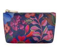 Oilily utility bag Belle Botanique Pushpa Pouch Peacoat dark blue