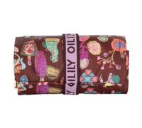 Oilily utility bag Deja Futur Jewelry Roll Hot Chocolate dark brown