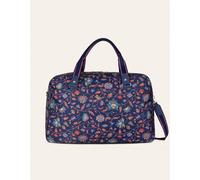 Oilily Wynona Weekender Joy Flowers Eclipse