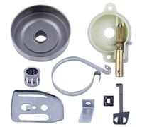 Oiling System Components in This Complete Replacement Kit Designed to Fit Multiple Chainsaw Models Including the Popular Ones Like For 142 & More