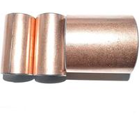 Oilless Bushings,Sleeve Bearing,SF1composite Bushing Copper Self-lubricating The Inner Diameter 8 9 10 12 1Pcs Coupling(12x14x20)
