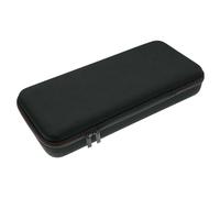 Oilmal Hard Storage Bag Keyboard Organiser Case for KZZI K75 75% Keyboard Quality Metal Zipper and Strong Lining 5.0/2 4G Keyboard Case