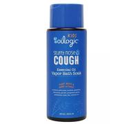 Oilogic Kids - STUFFY NOSE ESSENTIAL OIL Cough Vapor Bath Soak 283ml UK FREEPOST