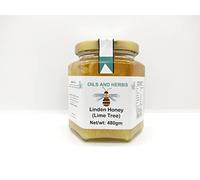 'Oils and Herbs Bulgarian Liden Tree Certified Organic Honey (480gms)
