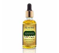 Oils and Herbs UK 100% Natural 15 Blends Anti-Hair Fall Hair Oil - Key to Stronger, Healthier Hair- Prepared by Phd Scientist (300ML)
