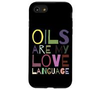 Oils Are My Love Language Essential Oil Vintage Relaxation Case for iPhone SE (2020) / 7 / 8