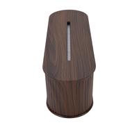 Oils Aromatherapy Diffuser, Fire Mystical/Fantasy Diffuser -lufte Moisture Auto -off timing Function for the Office (Dark)