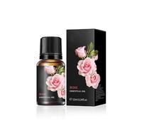 Oils for Diffusers, Body Massage Oil, Natural Plant Extract Volatile Oil, Flower Fragrance Air Diffuser Oils, Calming Diffuser, Hotel Aromatherapy for Meditation, Yoga，A