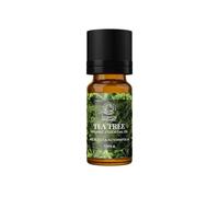 OILS4LIFE Tea Tree Essential Oil I 10ML I Cosmos Organic Certified I 100% Pure Essential Oil I Therapeutic Grade I for Aromatherapy & DIFFUSERS I MELALEUCA ALTERNIFOLIA