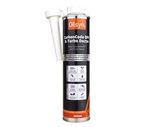 Oilsyn CarbonCode Complete Diesel DPF, Turbo & CAT Cleaner - 400ml