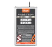 Oilsyn CarbonCode Complete Diesel DPF, Turbo & CAT Cleaner - 5L | Max Strength Catalyst and Polyetheramine Cleaning Technology - Fast & Safe Carbon Removal for All Diesel Engines