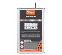 Oilsyn Diesel Power DNA Super Fuel Modification with 2-EHN, Orisyn Ester Lubricant, CarbonCode Detergent Pack and Polyetheramine Carbon Removal. (5 Litres)