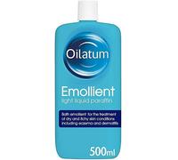 Oilatum Emollient Eczema and Dry Skin Bath Additive, 500 ml