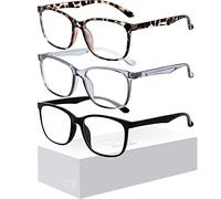 Oilway Blue Light Safety Glasses for Men and Women - Pack of 3