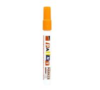 Oily Paint Pencil, Multi Surface Marking Tool, Heat Resistant Pen, Works on Rubber, Glass, Metal with Smooth Inks That Flow Oily Paint Markers