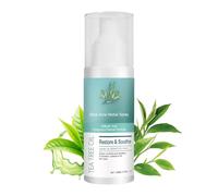 Oily Skin Moisturizer - 100ML Sensitive Relief Solution - Plant-Based Sensitive Skin Moisturizer,for Men Women Youth Family Teen Home Travel Shower