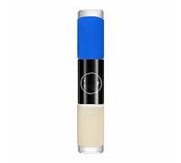Oily Two Color Nail Polish New Quick Drying Non Stripping Nail Polish 12ml Clear on Nails (M, One Size)