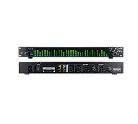 OILYOUNG TKL531 31-Band Stereo Digital Effect Equaliser,Profesional Sound System Audio Digital Equalizador,for Home and Stage Karaoke Equipment