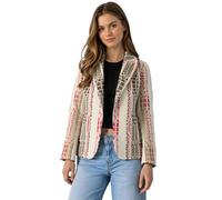 Oimaik Women's Blazer Suit, Ladies Jackets Casual Long Sleeve Suit Open Jackets, Elegant Work Office Blazers Work, Womens Coats Cardigan Suit for Women Work Office (UK, Alpha, M, Regular, Regular)