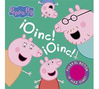 ¡Oinc! ¡Oinc! (Libro con sonidos) (Peppa Pig)