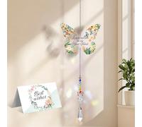 OINETRK Friendship Gifts for Women, Birthday Gifts for My Special Friend Female Bestie Birthday Anniversary My Bestie Christmas Graduation Anniversary Presents Sun Catchers