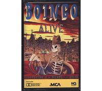 Oingo Boingo - Boingo Alive [CASSETTE]