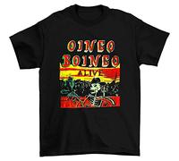 Oingo Boingo Dead Mens T-Shirt Black Tee 3XL