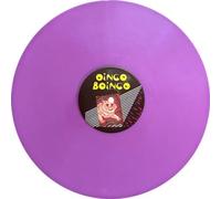 Oingo Boingo Ep - Yellow/Purple [Vinyl LP] [VINYL]