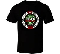 Oingo Boingo Logo Music Band Cover tee Shirt Tshirt Men's Black
