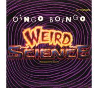Oingo Boingo - Weird Science (Extended Dance Version) [Vinyl Single 12'']
