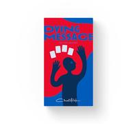 Oink Games Dying Message, Murder Mystery Card Game, 2-8 Players, Ages 12