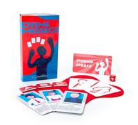 Oink Games Dying Message, Murder Mystery Card Game, 2-8 Players, Ages 12 | Create the Perfect Final Clue or Crack the Case, Decode Mysterious Messages and Identify the Killer, 2-8 Players