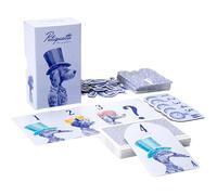 Oink Games Petiquette Card Game Ages 7+ | 2-6 Players | 20 Min Playing Time, Pattern Matching Game