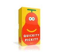 Oink Games "Quickity Pickity • Fruit Picking Playing Cards Game • Think Quick an