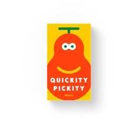 Oink Games "Quickity Pickity • Fruit Picking Playing Cards Game • Think Quick and Move Fast • Fun Party and Travel Games for Adults & Kids • 6 Year Olds + (English)