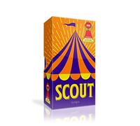 Oink Games Scout Board Game for 2-5 Players • Entertaining Card Game for the Whole Family • *Nominated for Game of the Year * • Family Game (German)