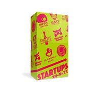 Oink Games Startups Strategy Game for Adults & Children (from 10 Years) • Become a Startup Investor • Party Game for Game Night (German)