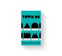 Oink Games "Town66 • Property Development Strategy Game • Smart Puzzle Game For Adults & Kids • 9 Year Olds + (English)