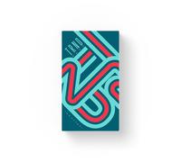 Oink Games TRND Card Game, Market Trading Strategy Game, 3-5 Players,