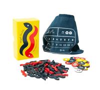 Oink Games Wriggle Roulette Ages 7+ | 2-8 Players | 20 Minute Playing Time
