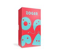 Oink Games "Zogen Party Board Game for Adults & Kids • Fast Paced Board Games • Exciting Science Party Game • Best For 6 Year Olds +