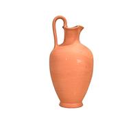 Oinochoe Wine Jug Vase Ancient Greek Pottery Ceramic Terracotta Paintable